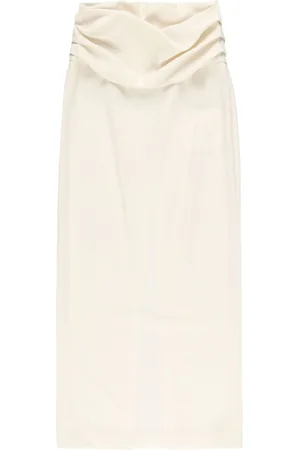 Khaite Winler maxi skirt