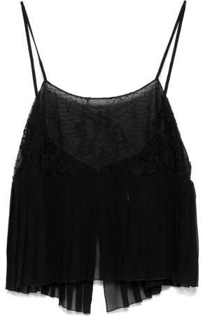 CHANEL 2003 Chanel COCO Button Tops