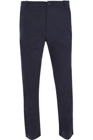 Sease Straight-leg chino trousers