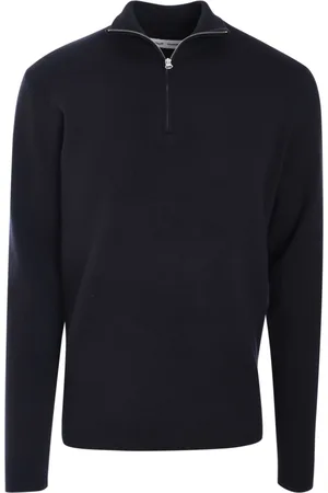 Samsøe Samsøe Gunan zip turtleneck jumper