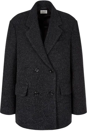 Studio Tomboy Herringbone coat
