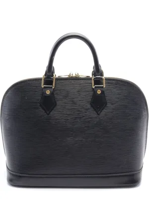 LOUIS VUITTON 2000 Alma Épi-leather tote bag