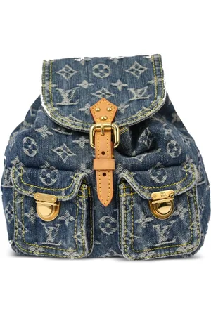 LOUIS VUITTON 2006 Sac A Dos PM backpack