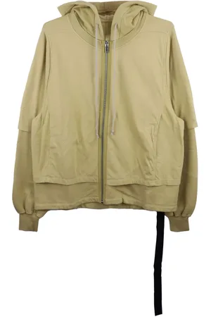 Rick Owens Hustler hoodie