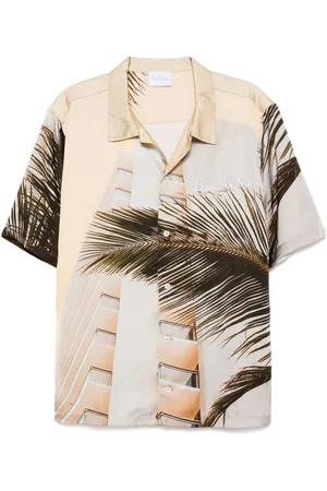 BLUE SKY INN Graphic-print shirt