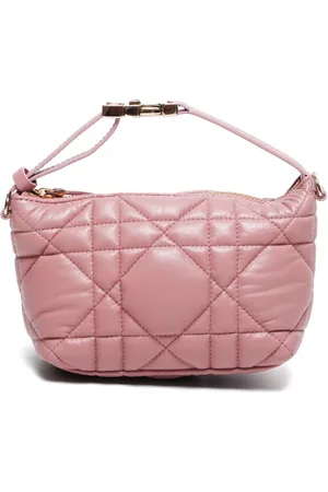 Dior 2000s small Cannage Nomad Pouch bag