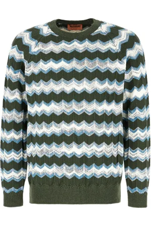 Missoni Intarsia-knit sweater
