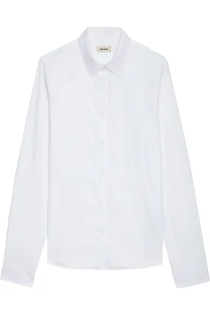 Zadig & Voltaire Sydney Smoking shirt