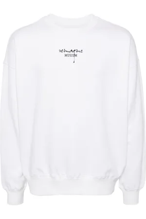 Musium Div. Graphic print sweatshirt