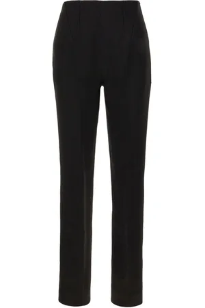 Sportmax Skinny trousers