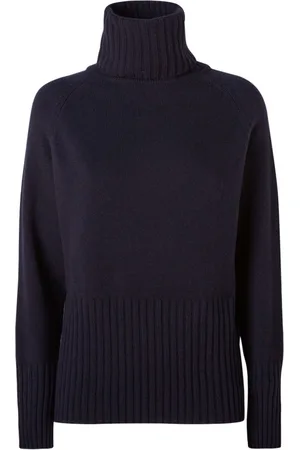 ERIKA CAVALLINI Roll-neck jumper