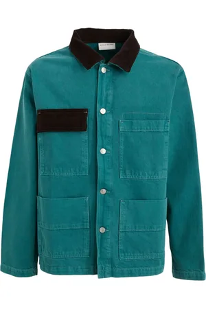 Drôle de Monsieur Denim jacket