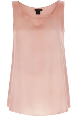 AVANT TOI Satin top