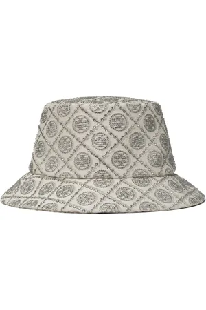 Tory Burch Embellished bucket hat