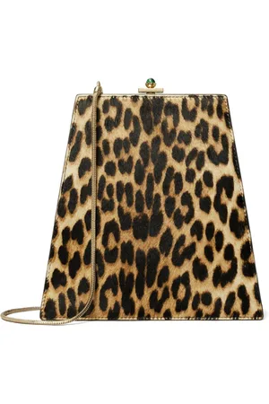 Tory Burch Leopard-print shoulder bag