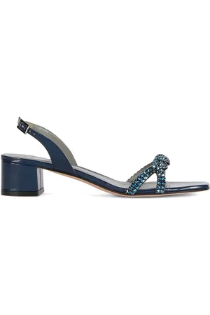 Gina Leather sandals