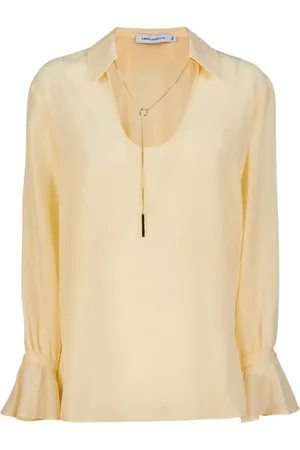 SIMONA CORSELLINI Silk shirt