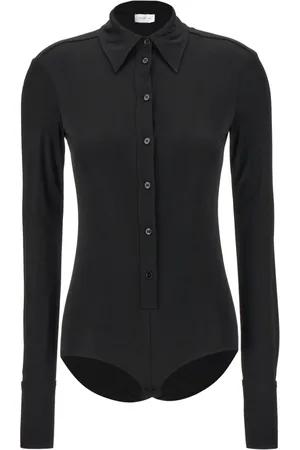 Sportmax Buttoned bodysuit