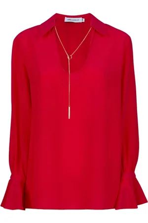 SIMONA CORSELLINI Silk shirt