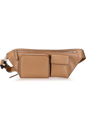 Stella McCartney 2023 Faux Leather Zipit belt bag