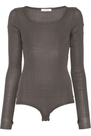 LEMAIRE Long-sleeve bodysuit