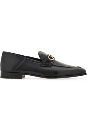 Salvatore Ferragamo Gancini loafers