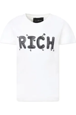 John Richmond Rich-print T-shirt