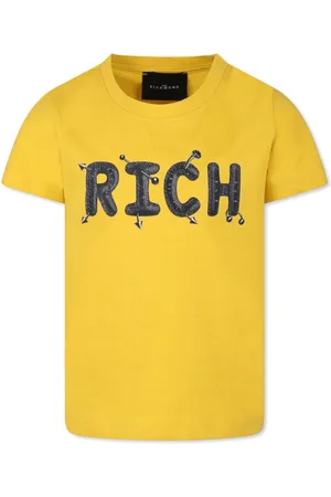 John Richmond Rich-print T-shirt