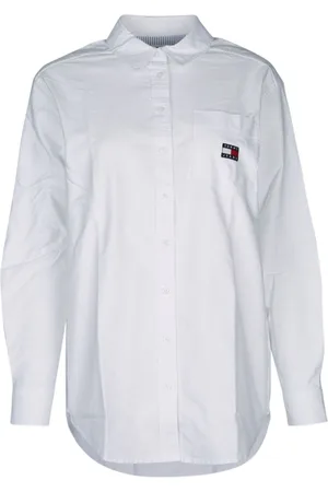 Tommy Hilfiger Logo-patch shirt