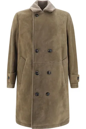 VALSTAR Charles double-breasted coat