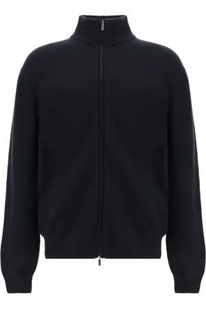 Cruciani Zipped cardigan
