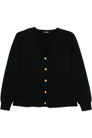 Balmain Virgin wool cardigan