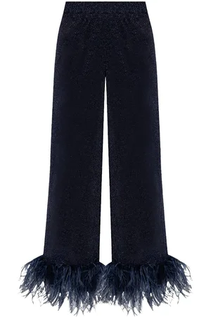 Oseree Plumage trousers