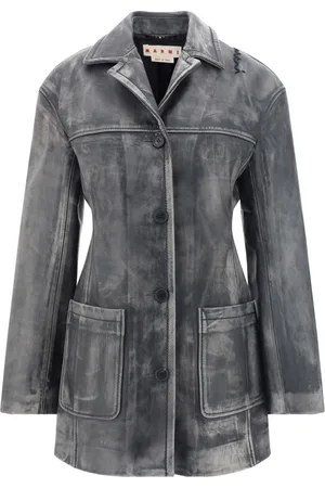 Marni Leather jacket
