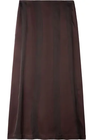 SUNNEI Zipped maxi skirt