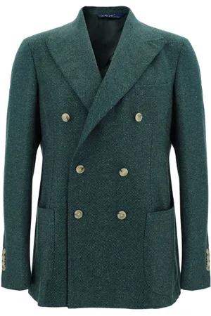 GI CAPRI Double-breasted blazer