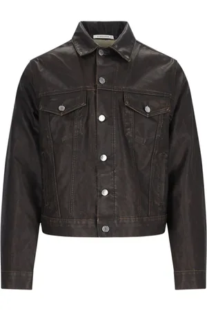 Sunflower Trucker jacket