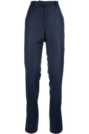 PT Torino High-waist tailored trousers