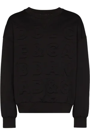 Dolce & Gabbana Embroidered logo sweatshirt