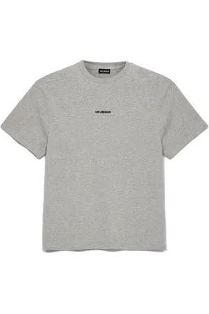 HAN Kjøbenhavn Logo-embroidered T-shirt