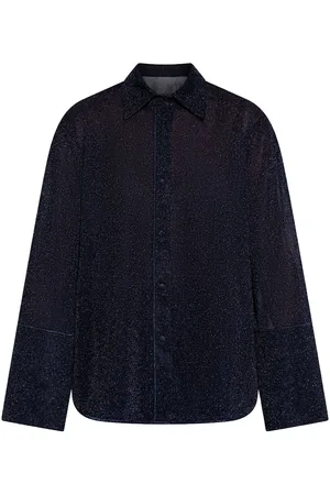 Oseree Lurex shirt
