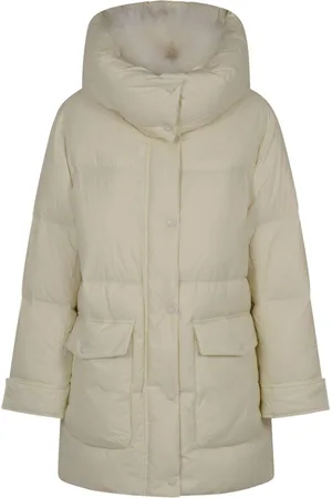 YVES SALOMON Padded coat