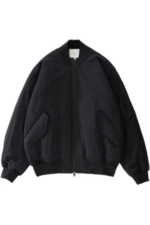 STUDIO NICHOLSON Leroy bomber jacket
