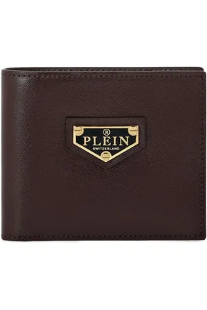 Philipp Plein Leather wallet