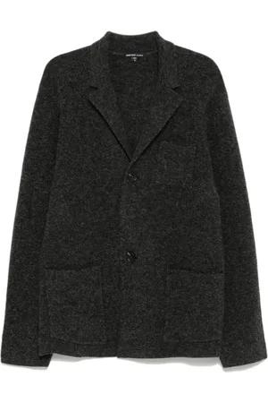 James Perse Sweater knit blazer