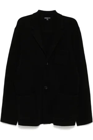 James Perse Sweater knit blazer