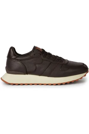 Boggi Milano Leather sneakers