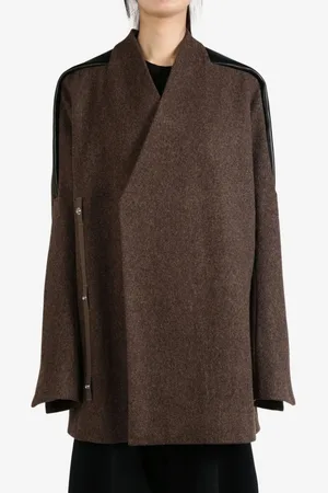 Rick Owens Double-breasted jacket