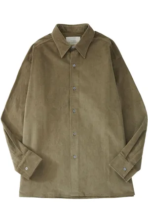 STUDIO NICHOLSON Rosso shirt