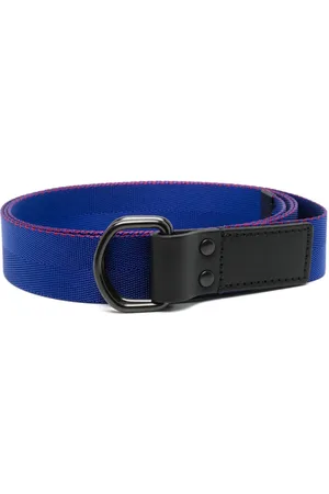 Comme des Garçons Logo-print belt